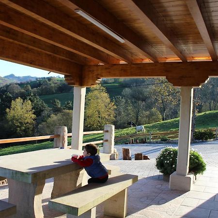 Cabana De La Abuela De Selaya 외부 사진