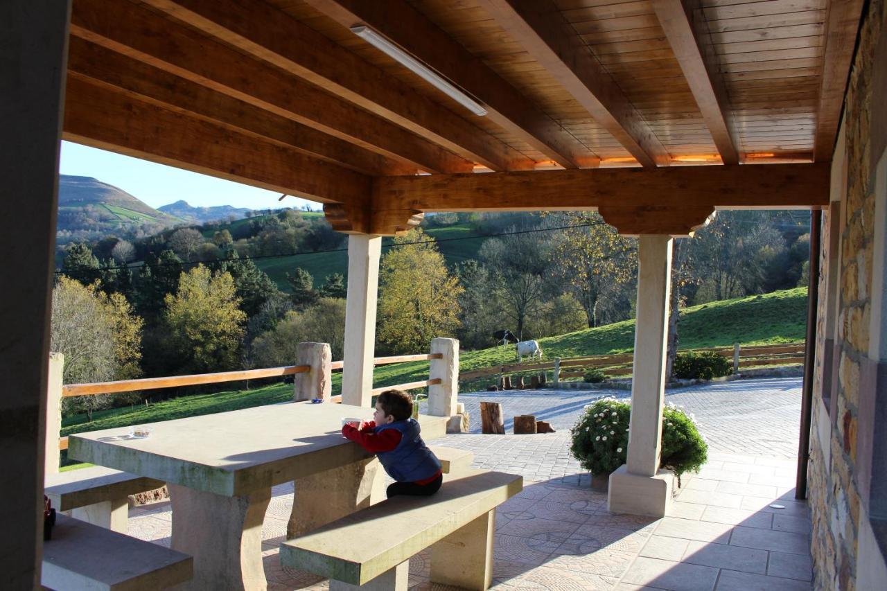 Cabana De La Abuela De Selaya 외부 사진
