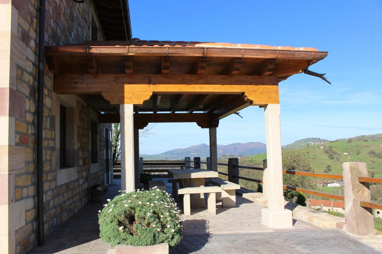 Cabana De La Abuela De Selaya 외부 사진
