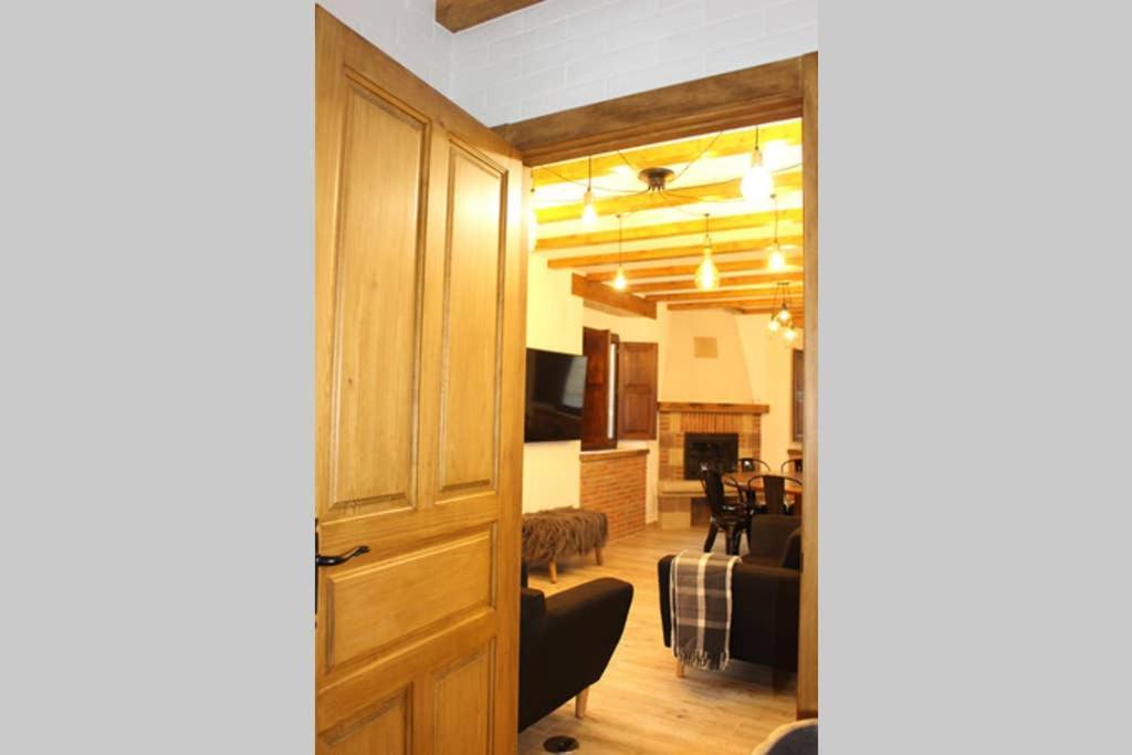 Cabana De La Abuela De Selaya 외부 사진