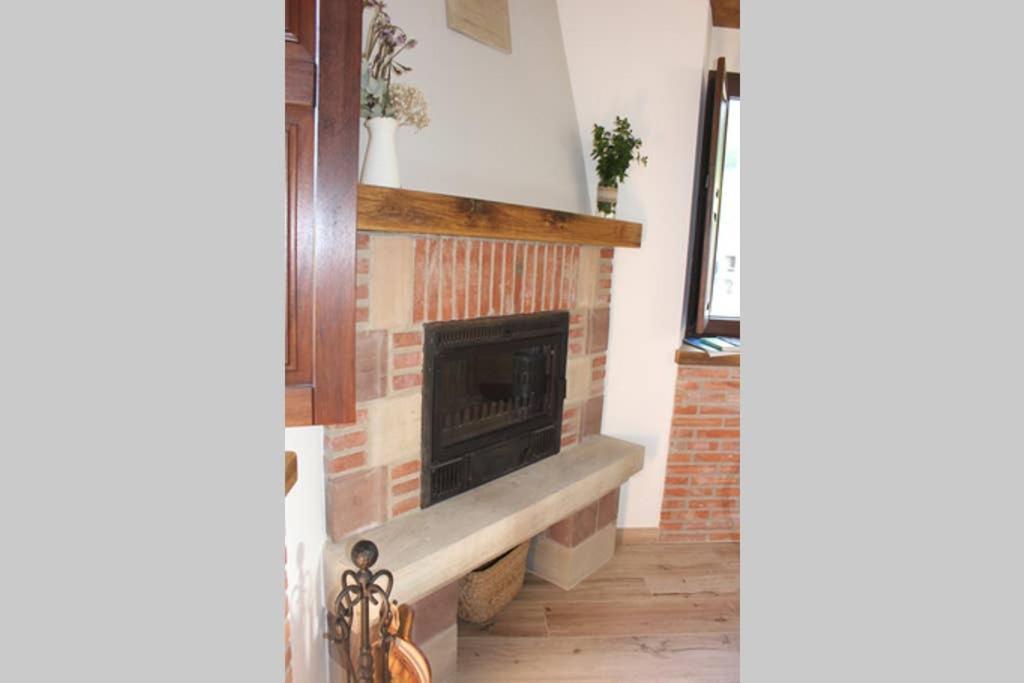 Cabana De La Abuela De Selaya 외부 사진