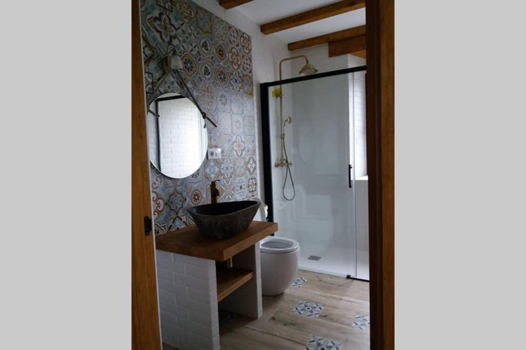 Cabana De La Abuela De Selaya 외부 사진