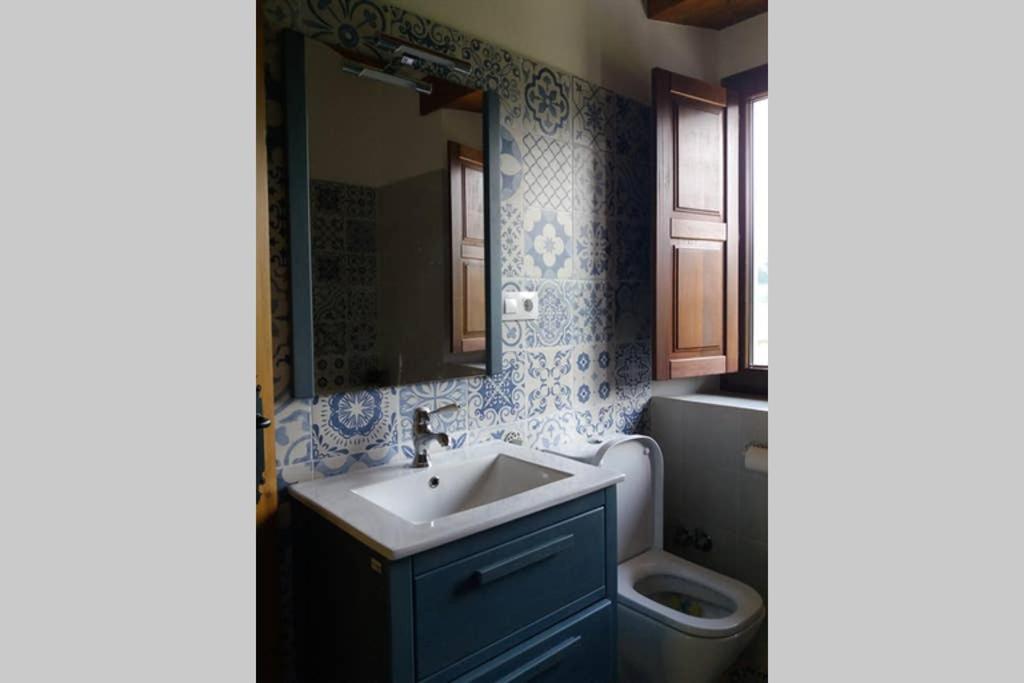 Cabana De La Abuela De Selaya 외부 사진