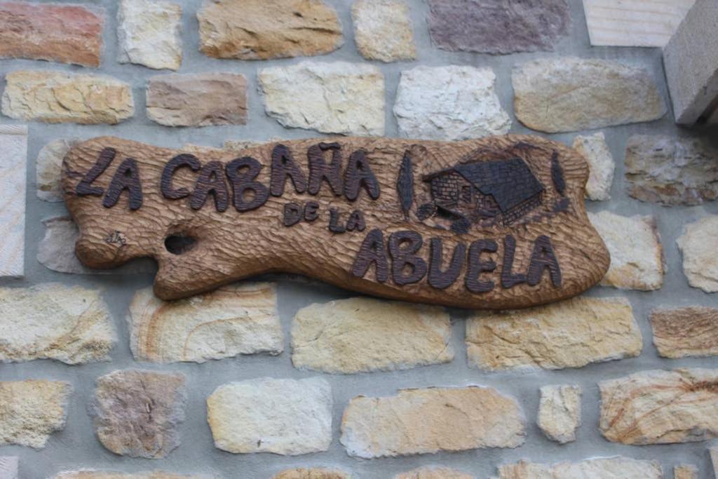Cabana De La Abuela De Selaya 외부 사진